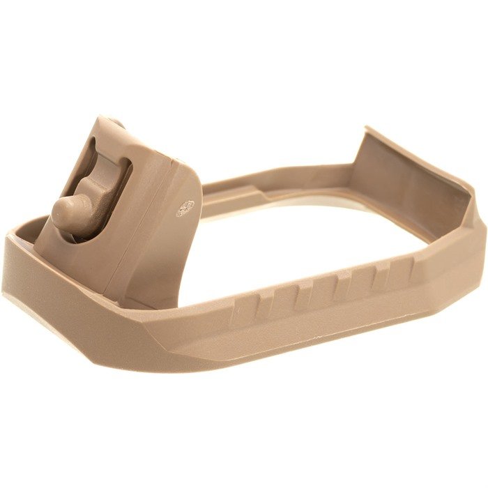 Sct Manufacturing Sct 17 Magwell for Glock 17 FDE - SCT MANUFACTURING