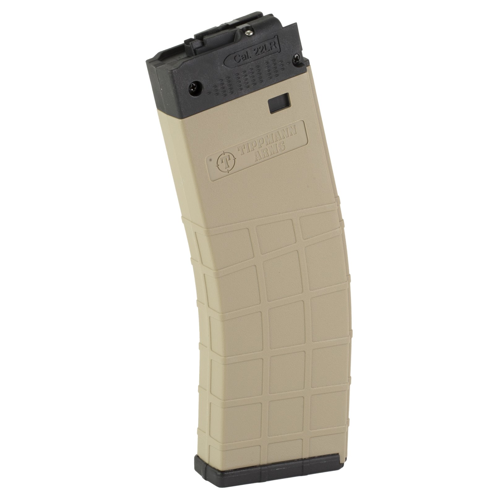 Tippmann Arms A201144 M4-22 25rd 22 LR Flat Dark Earth Steel