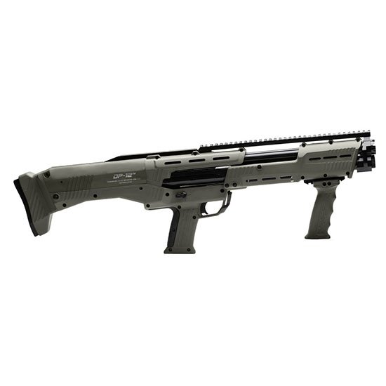 Standard Manufacturing DP-12 12GA 18.75in. Barrel 14rd - OD Green (DP-...
