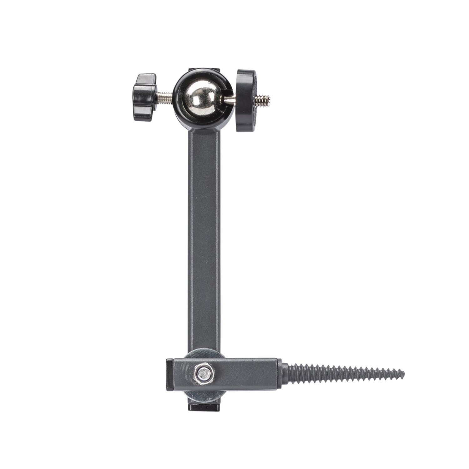 Covert CC2373 T60 Pro Game Camera Mount Black Aluminum 360 deg Rotation - Covert Cameras