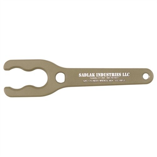 SADLAK INDUSTRIES GAS CYLINDER WRENCH - Sadlak