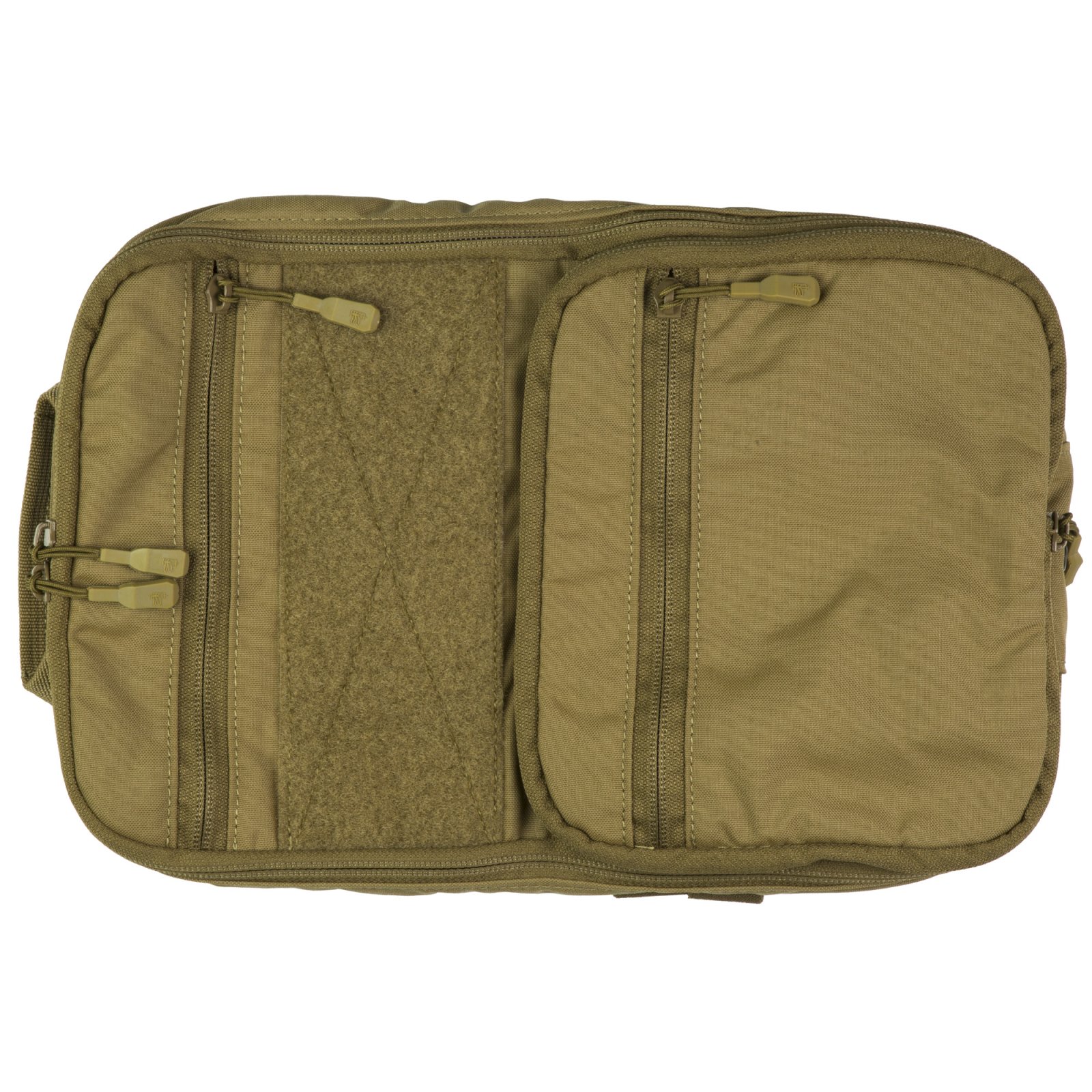 Haley Strategic Partners Flatpack 2.0 Coyote Brown Includes Shoulder