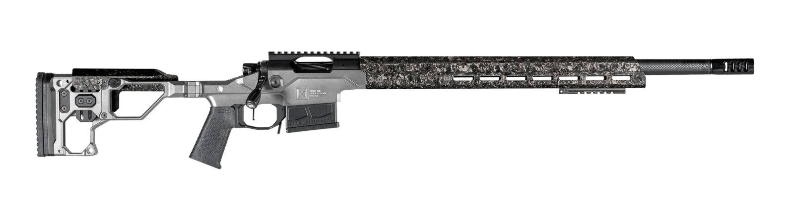Buy Christensen Arms 801-03183-00 Modern Precision Rifle 25 CREEDMOOR 20" Tungsten Anodized Rifle online