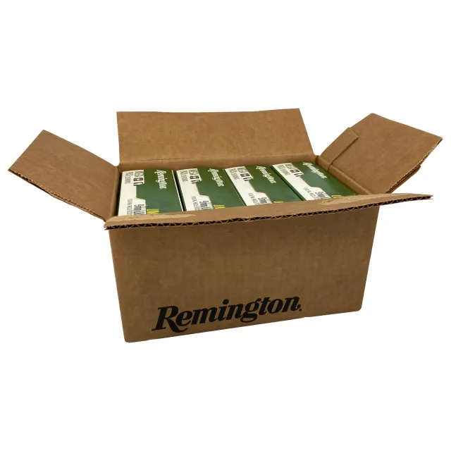 Remington 23777 UMC 9mm 115Gr FMC Mega Pack - 1000 Rounds, Centerfire Handgun Ammo - Remington Arms Company, LLC - 9MM LUGER