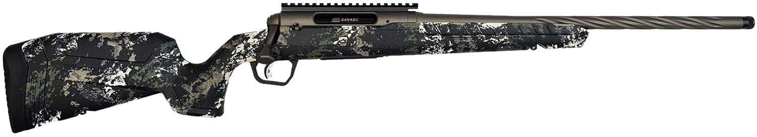 Savage Axis 2 Pro 350 Legend 18in 4rd Forest SP Camo Bolt Rifle (32357) - Savage Arms - 350 Legend