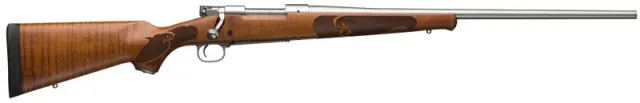 Winchester 535236233 Model 70 Featherweight SS 300 Win Mag 24" Matte Stainless Rifle - Winchester - 300 Win Mag for sale at TheGunDock