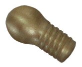 Williams Gunsight Co. Shotgun Sight Model 1772 Gold Bead 3-56 x .130 Inch - Williams Gun Sight Company