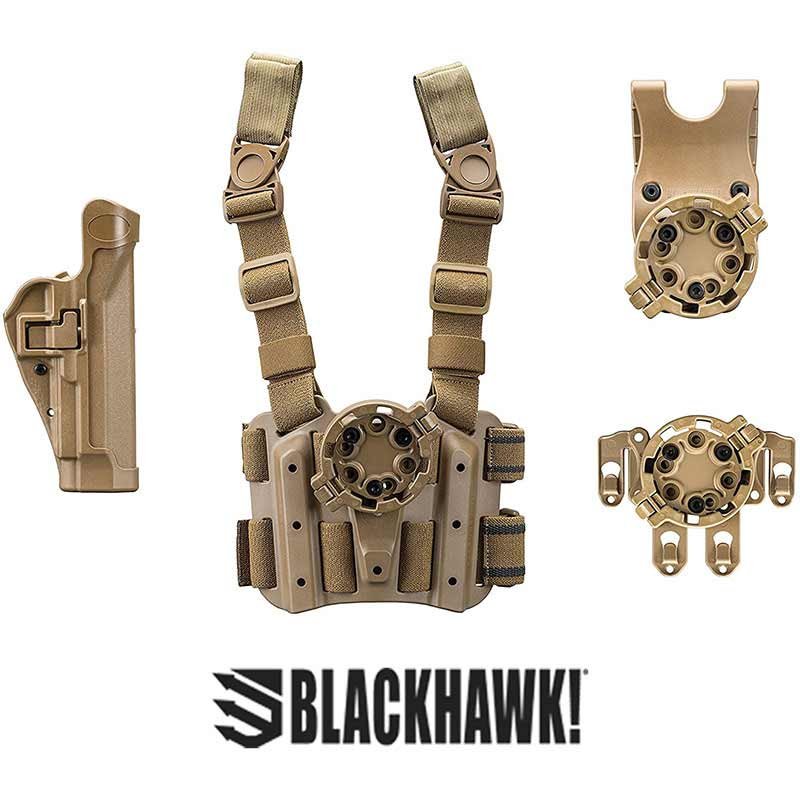 Blackhawk BH_MIL SERPA CMB Kit Beretta 92 Holster Accessory