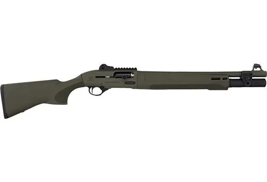 Beretta J131M2CTT187G 1301 TAC C MOD2 12GA 18.5" 7+1 OD Green - Beretta - 12 Gauge for sale at TheGunDock