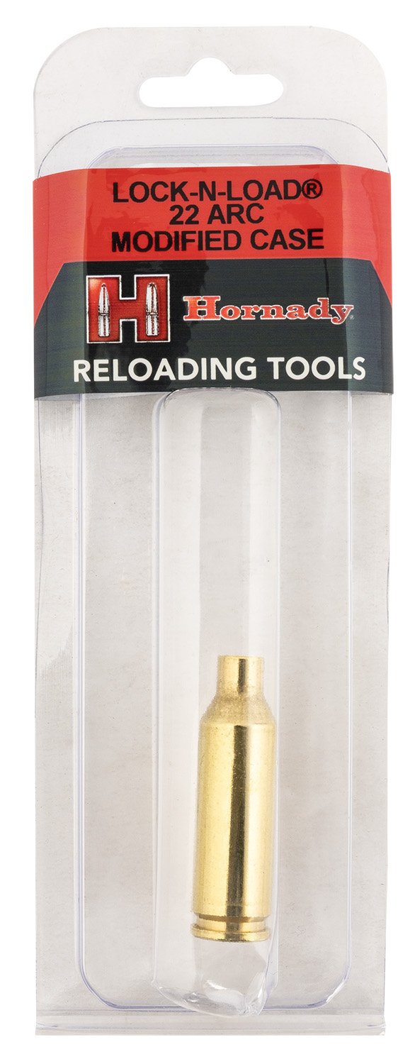 Hornady Lock-N-Load Modified Case "A" Series .22 A - Horn Hunter - BRASS