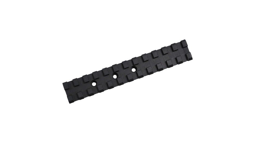 Colt Anaconda Picatinny Scope Mount, Matte Black, User-Adjustable Positioning, Model 301751