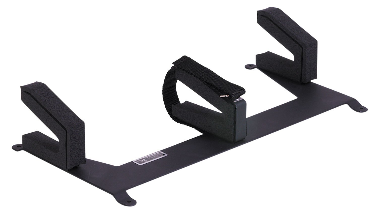 Big Sky Racks BSR1 Gun Mount Black Steel Holds 1 Gun Vertical/Horizontal