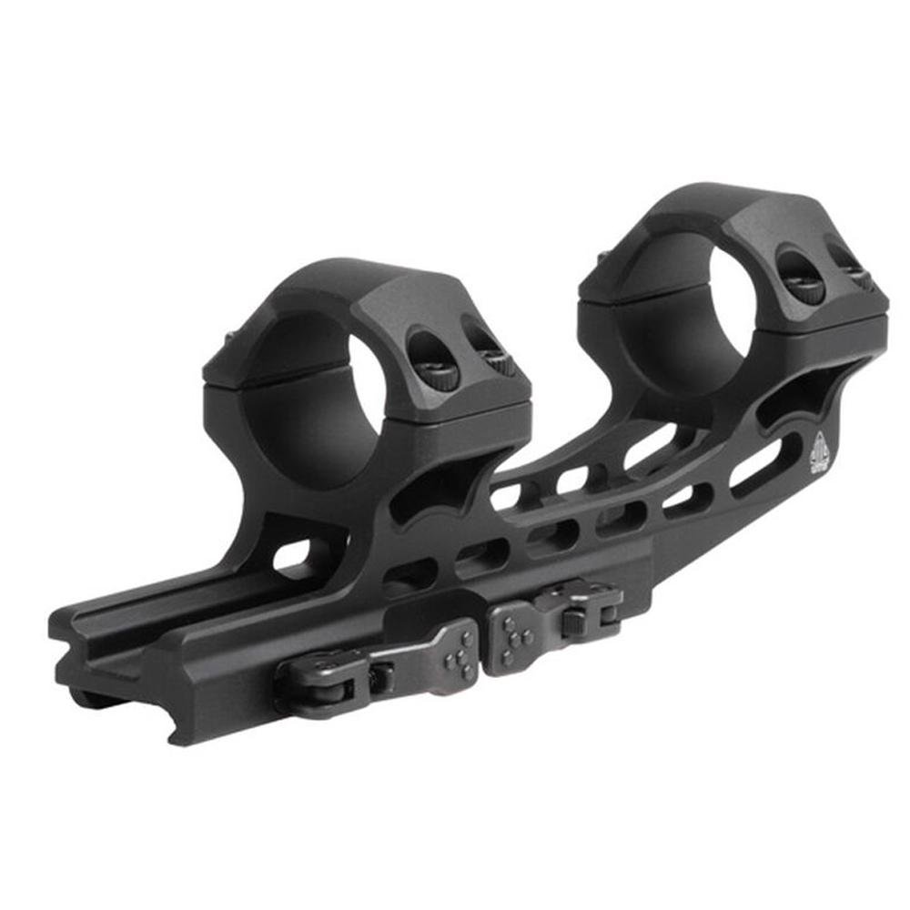Buy Leapers AIR12250Q UTG ACCU-SYNC QR Cantilever Mount 1" High 50mm Offset online