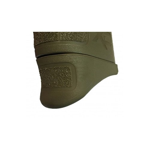 Pearce Grip PGM2.45FDE Extension made of Polymer with Flat Dark Earth - Pearce Grip