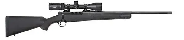 Mossberg Patriot 6.5 Creedmoor Fluted Barrel Adjustable Trigger Matte Blue - Mossberg - 6.5 Creedmoor