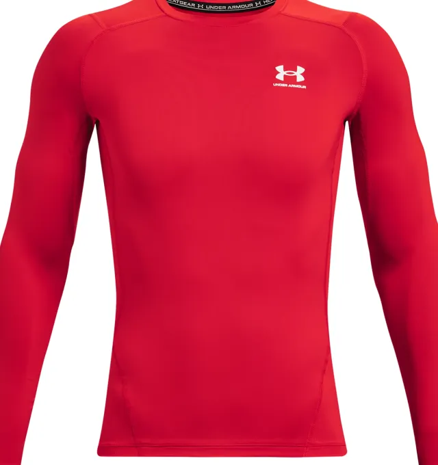 Buy Under Armour HeatGear Long Sleeve Training Shirt Moisture-Wicking online