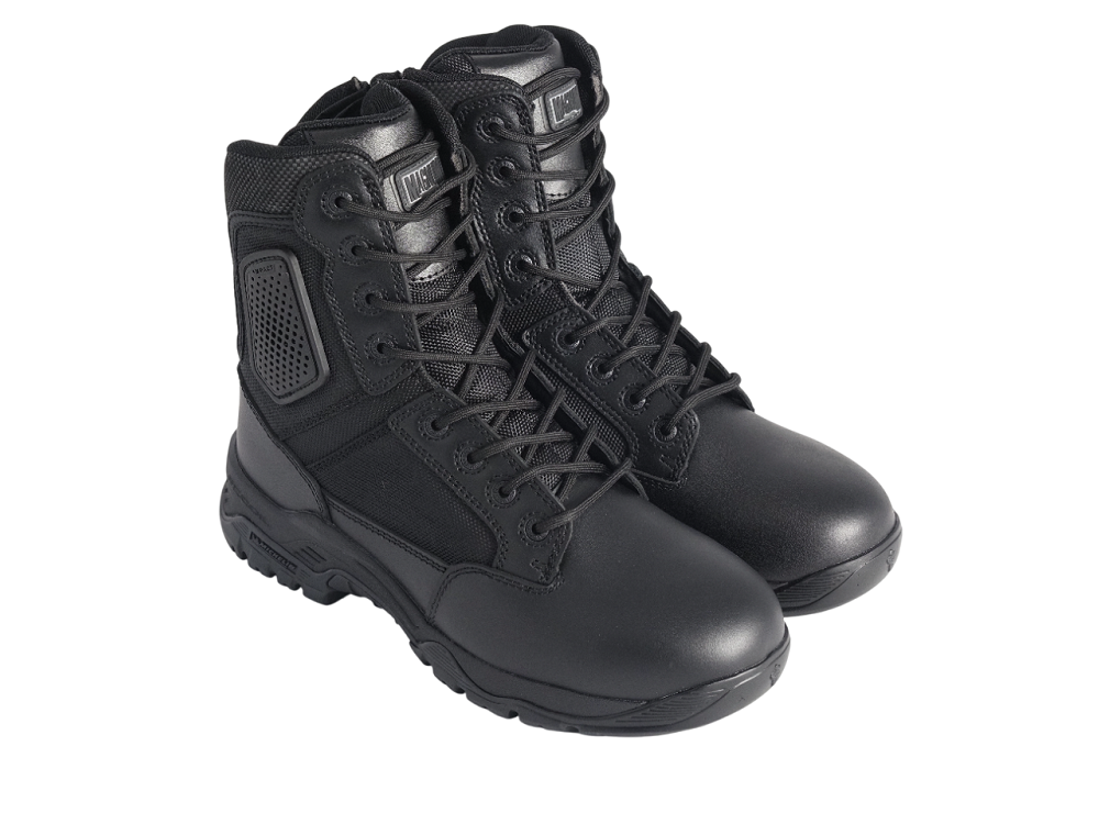 Buy Magnum Boots Strike Force 8.0 SZ Waterproof Side-Zip Black online