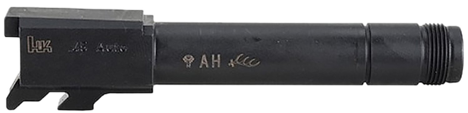 H&K 226347 USP45 Compact Tactical Threaded Barrel 4.46" 45 ACP