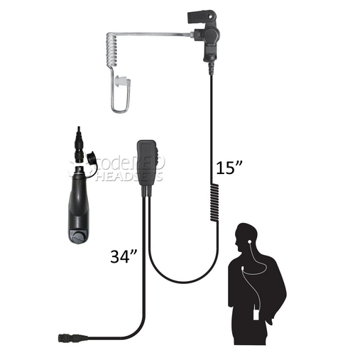 Buy Sherlock QD Lapel Microphone online