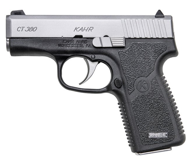 KAHR ARMS CT380 PACKED SOLD AS USED CT3833USED