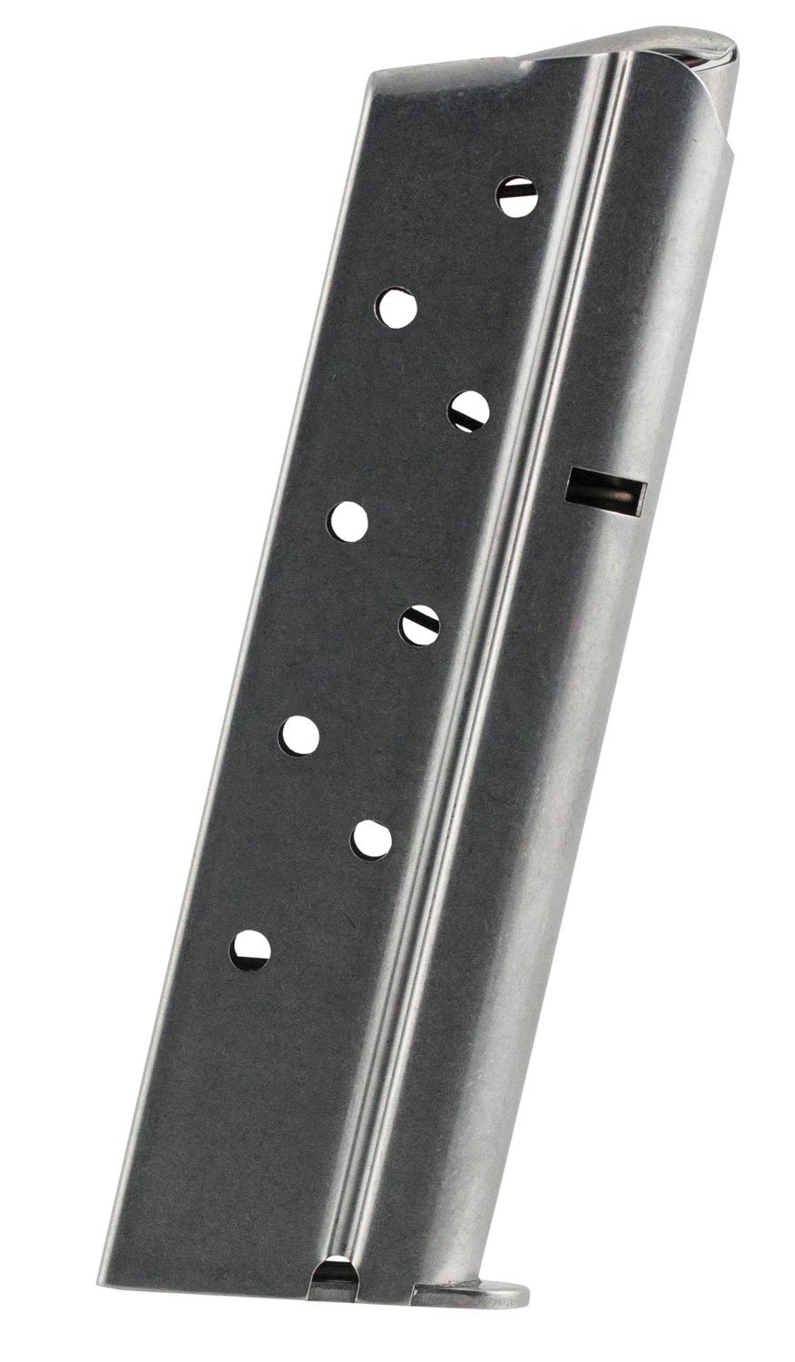 Buy Springfield Armory PI6082 1911, 9-Round .38 Super, Stainless Steel Magazine online