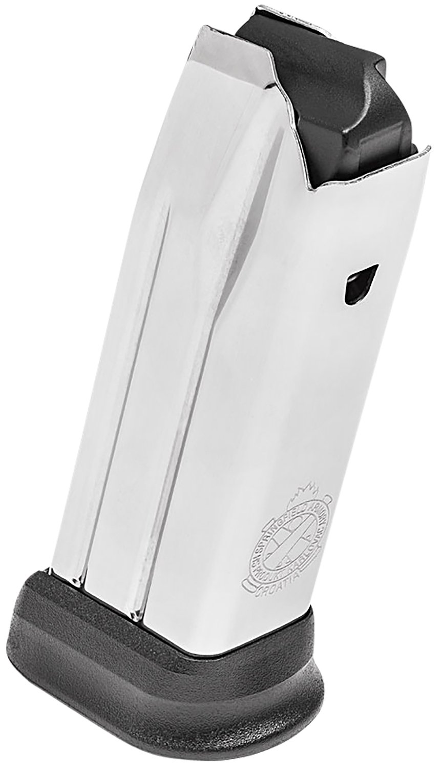 Springfield Armory XDME5111 Elite Compact 10mm Auto, Stainless Steel, 11-Round Magazine