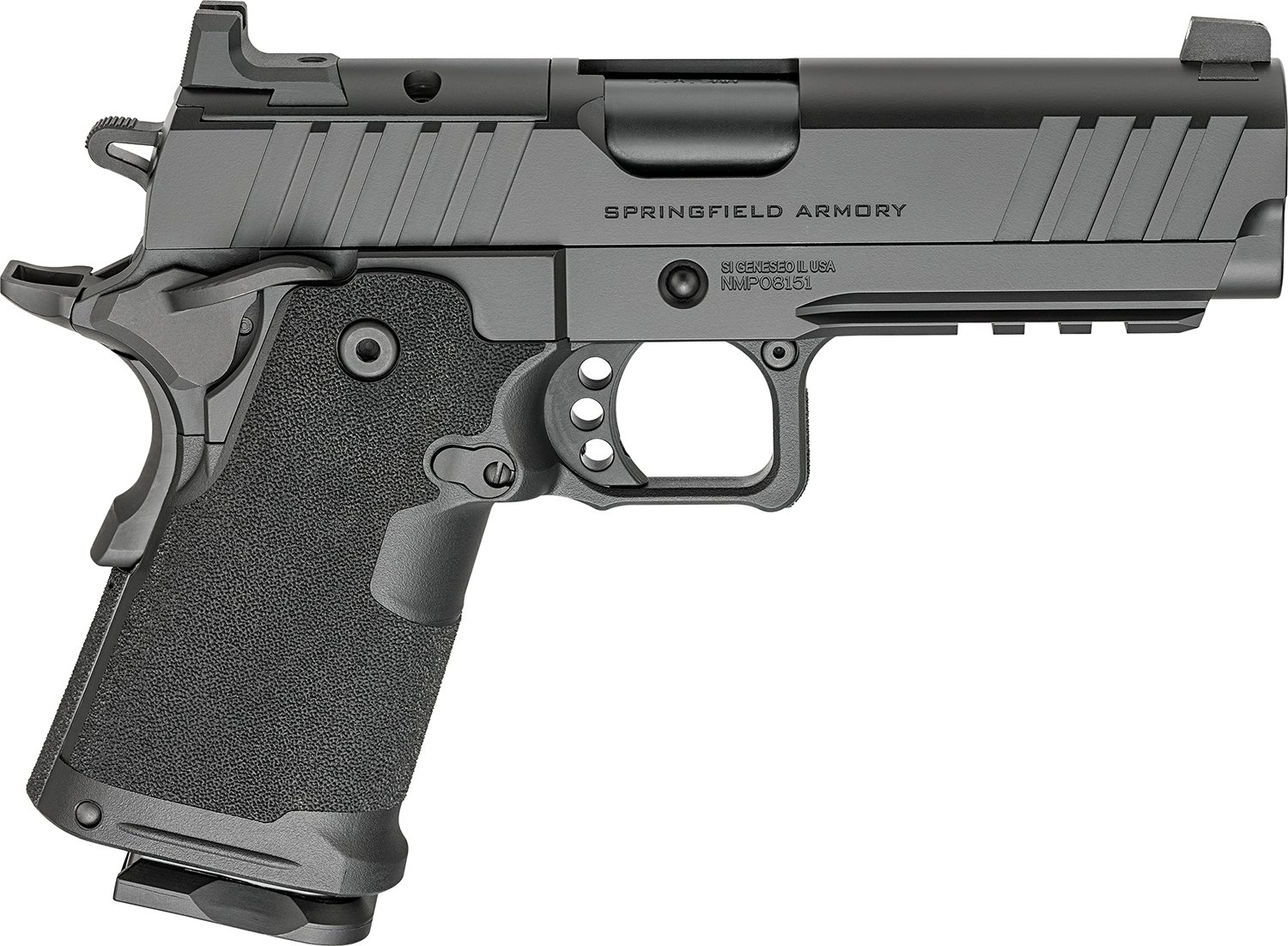 Springfield PH9116AOS 1911 DS Prodigy 4.25" 9mm Tritium Optics Ready