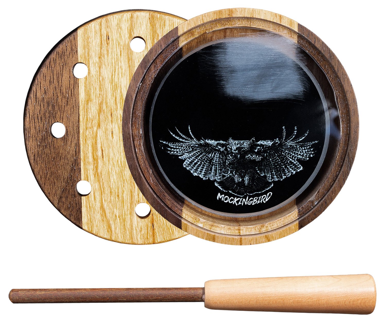 POWERCALL 24263 BEAU BROOKS MOCKINGBIRD POT CALL - POWERCALL