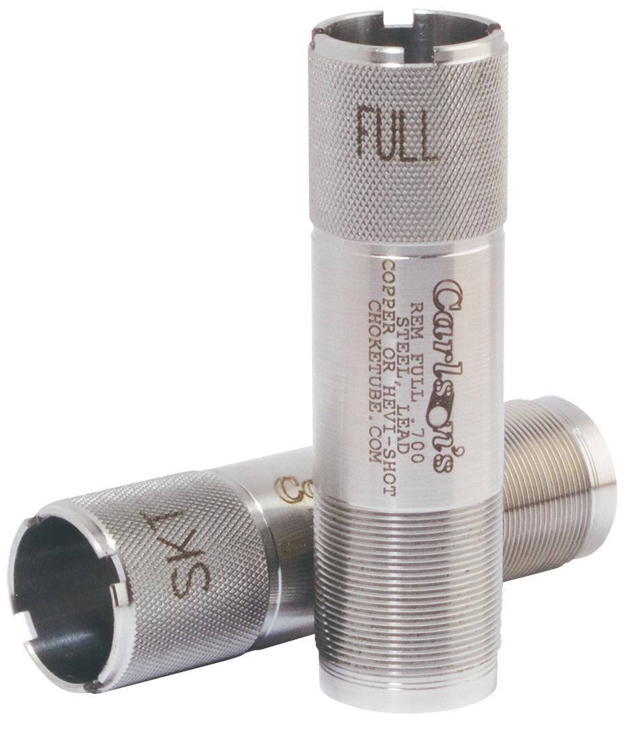Carlson's 13362 Light Modified Choke Tube 12 Ga Remington .715 Stainless - Carlson's Choke Tubes