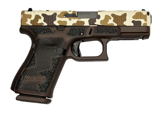 Buy Glock 19V 9mm PV1950201DKCAMO online