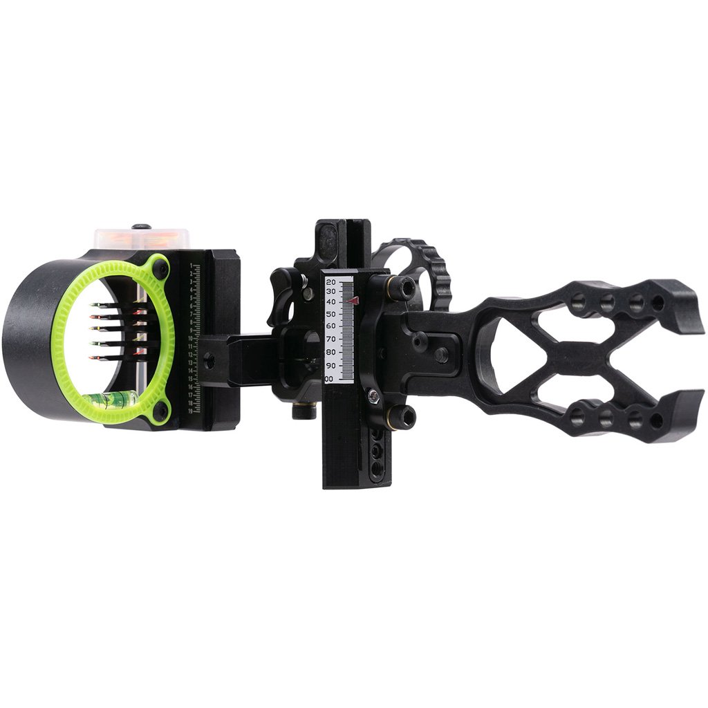 Black Gold Pro Hunter HD Sight 4 in. Wing Truss 3 Pin .019 RH - Black Gold