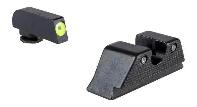 TRJ 601169 HD XR SET YLW FOR GLOCK LG FRAME MOS - Trijicon