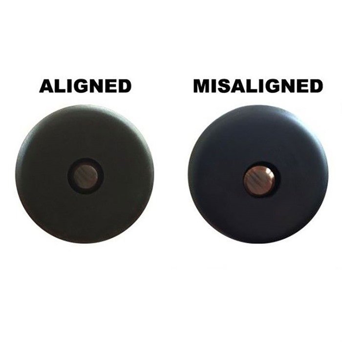 Geissele 10-1642-F 6mm Suppressor Alignment Gage