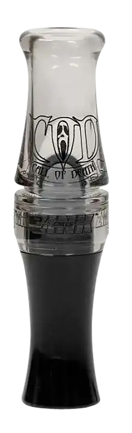 Avian X ZNK-ZNK5065 Call of Death Goose Call Gun Smoke Polycarbonate - Avian-X - GEESE