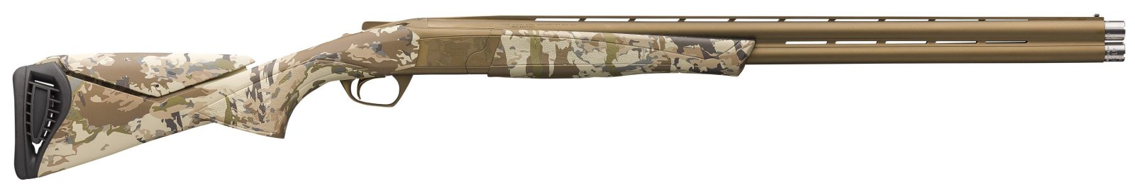 Browning Cynergy Wicked Wing 12 Gauge 30" Shotgun - Burnt Bronze Cerakote - Browning - 12 Gauge