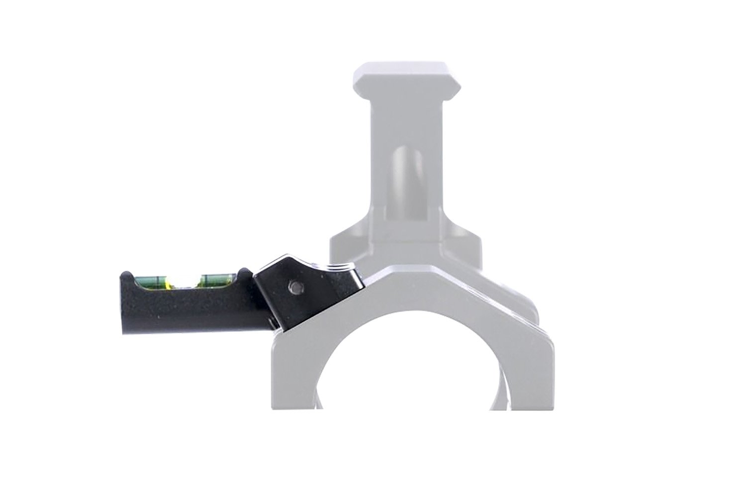Seekins 0010650156-F X-Cap Adjustable Bubble Level Black 7075 Aluminum - Seekins Precision - 224 Valkyrie