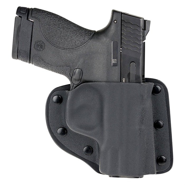 CROSSBREED HOLSTERS BBHO-R-2426-X MODULAR HOLSTER RH BLACK
