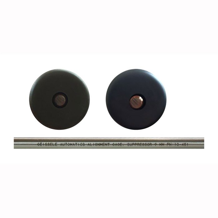 Geissele 10-451-F 9mm Suppressor Alignment Gage - Geissele