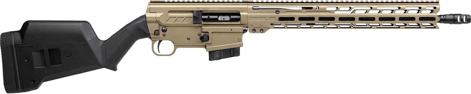 CMMG 35AD80CCT Dissent BR4 *CA Compliant 350 Legend 10+1 16.10" Black... - CMMG - .350 LEGEND
