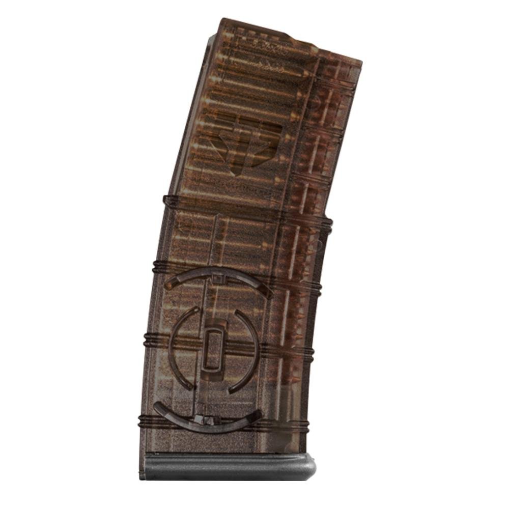 ETS Gen 2 AR-15 Magazine 5.56 NATO/.223 Rem 30 Rounds Smoke - Elite Tactical Systems - 223 Remington
