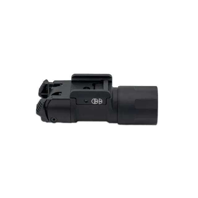 Cloud Defensive Enhanced Pistol Light 1200 Lumens 52000 Candela Anodized-img-0