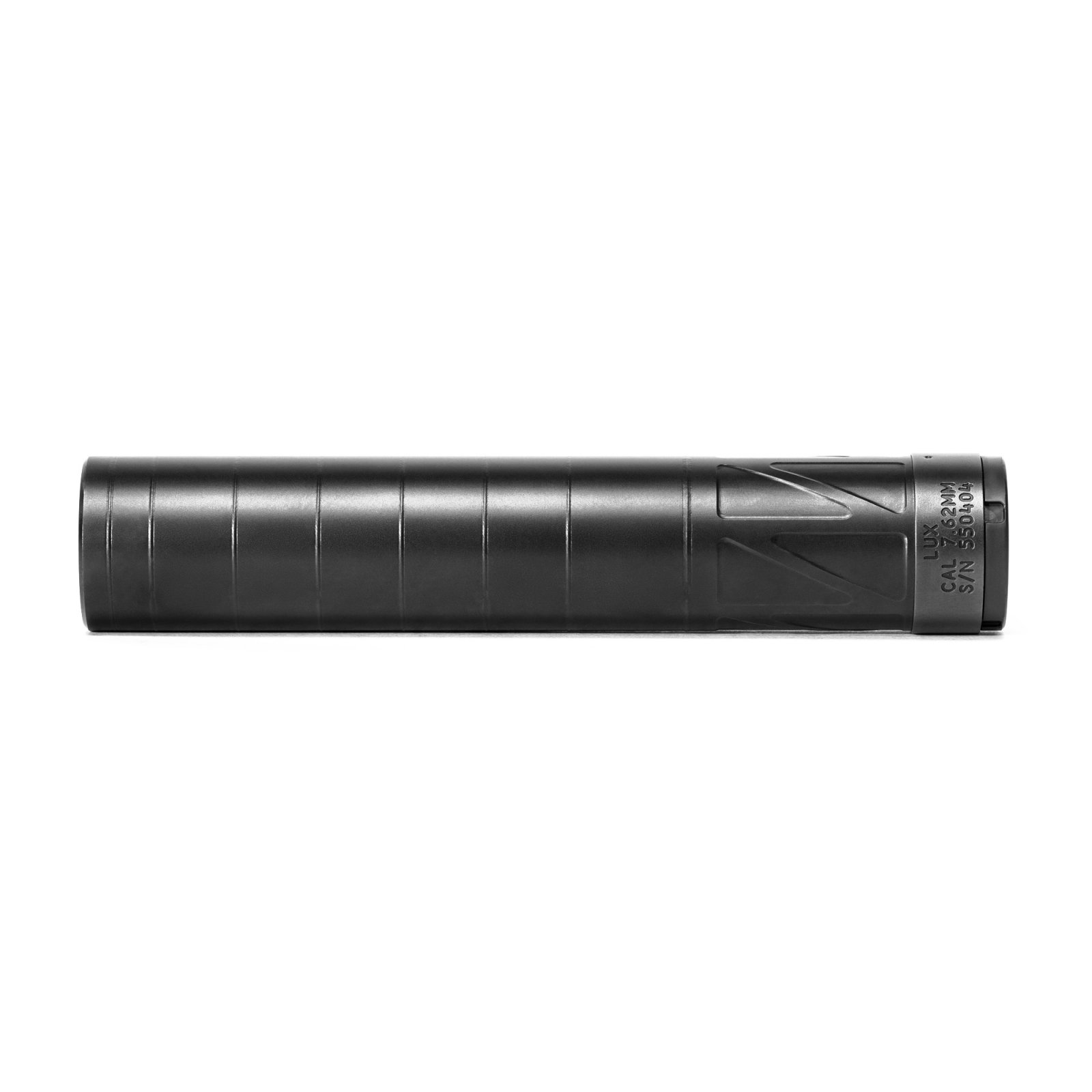 Energetic Armament EA08 Lux 7.62mm Suppressor 5/8x24 DLC Finish