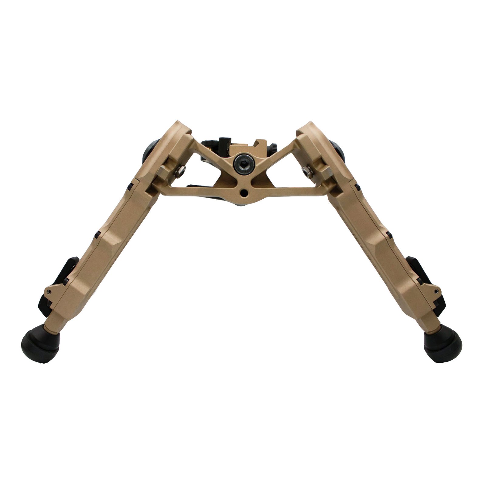 Accu-Tac TWBB-0400 Bipod 7.5in Picatinny Tan Tactical