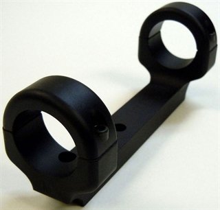 Buy DNZ Products 26600 Winchester Model 70 1" High Scope Mount Matte Black online