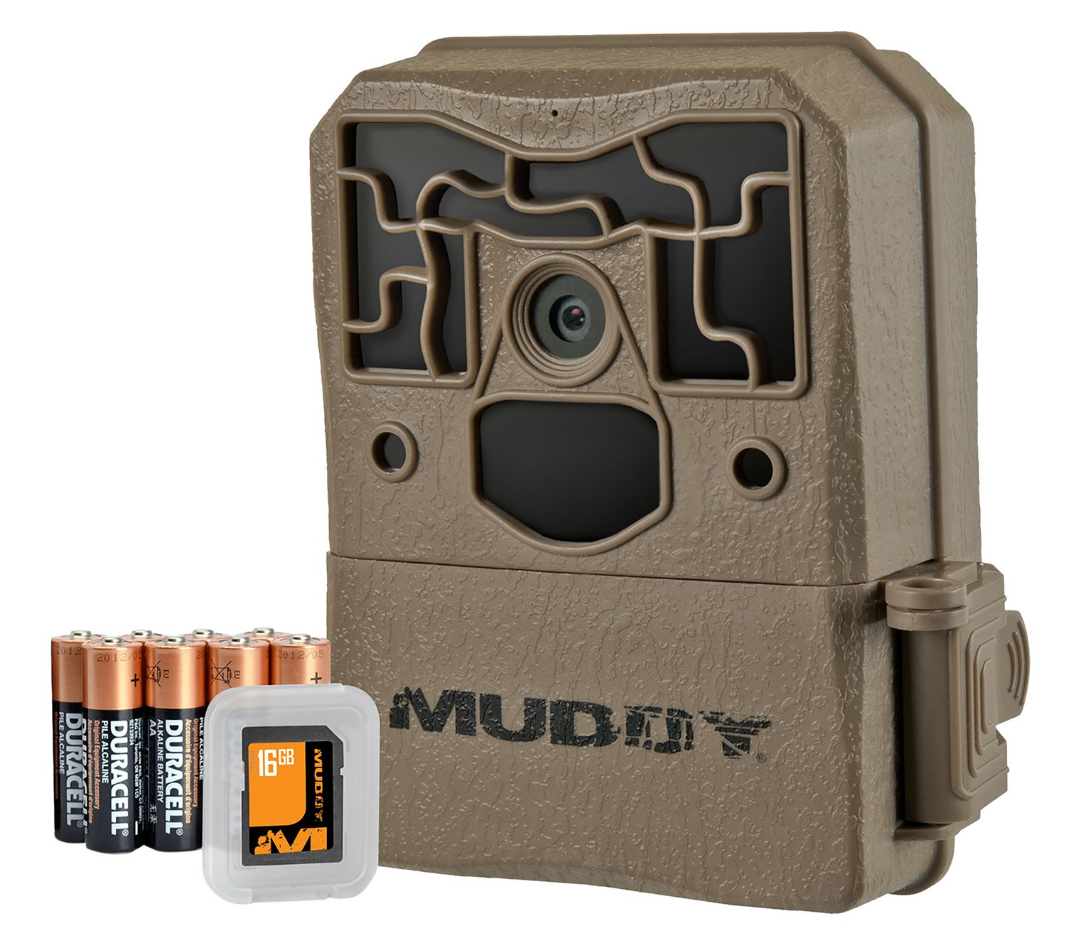 Muddy MUDMTC300K Pro-Cam 18MP Game Camera Brown LCD Invisible Flash 32GB - Muddy Outdoors