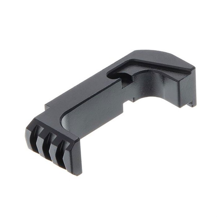 Tyrant CNC EXT MAG RELEASE BLACK - TYRANT CNC