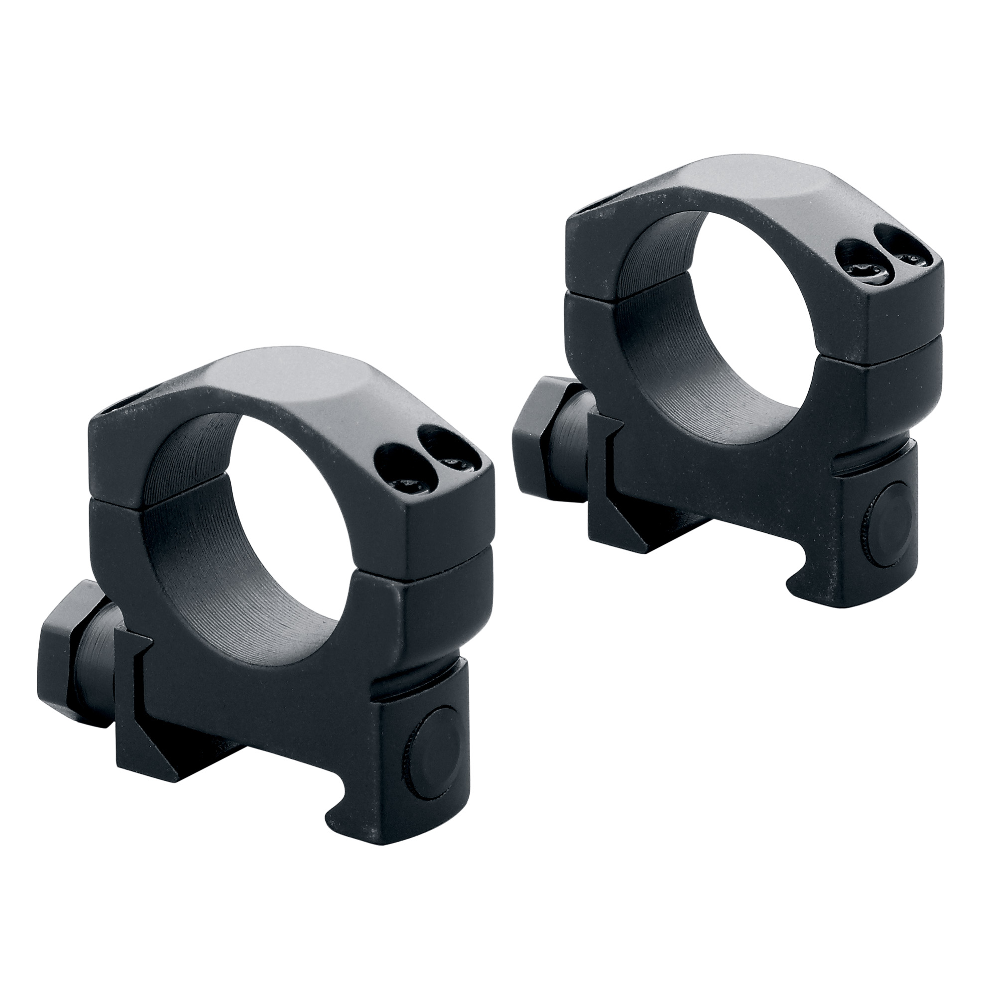 Leupold & Stevens High Mark 4 34MM Adaptable Rings 1.06 In 8-40 - Leupold & Stevens - 34MM