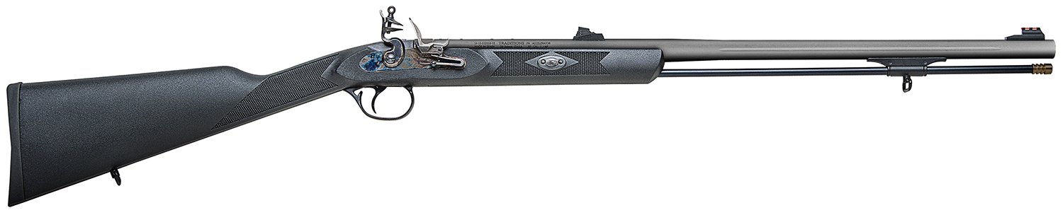 Traditions R381050 PA Pellet Ultralight 50 Cal 26 in Stainless CeraKote - Traditions Performance Firearms - 50 CAL