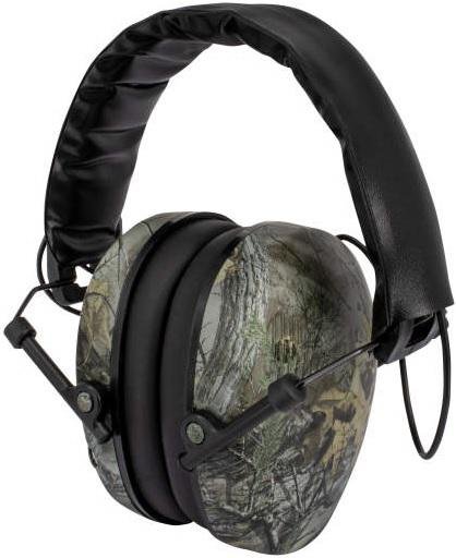 RADIANS 230/EHP4 Slim Electronic Earmuff NRR-23 Camo