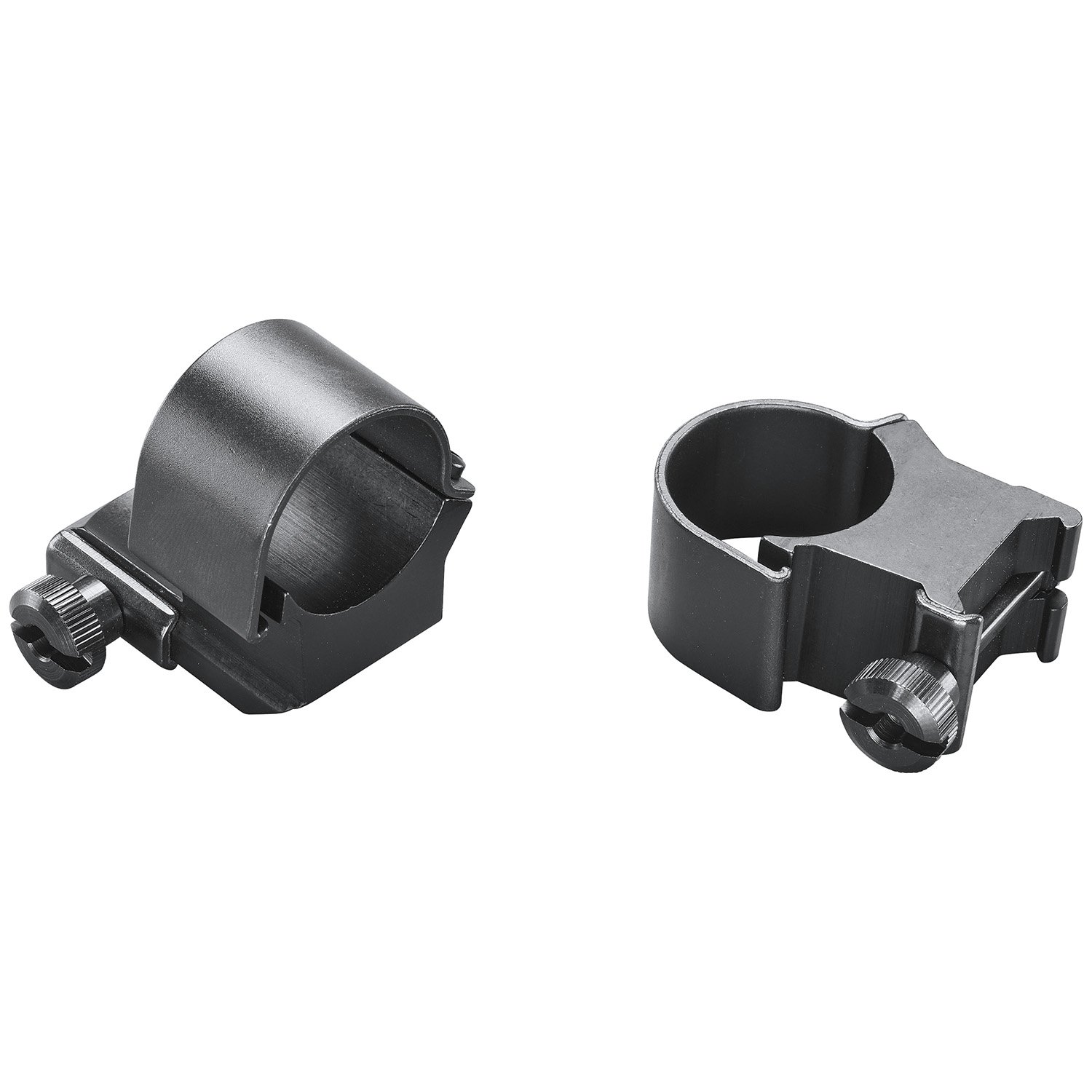 Weaver Top Mount Ring 1" Extra High Extension Matte Finish 48449 - Weaver - 1"